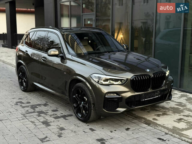 Серый БМВ Х5, объемом двигателя 3 л и пробегом 11 тыс. км за 59999 $, фото 8 на Automoto.ua