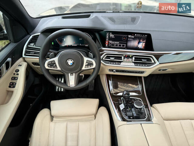 Серый БМВ Х5, объемом двигателя 3 л и пробегом 11 тыс. км за 59999 $, фото 60 на Automoto.ua