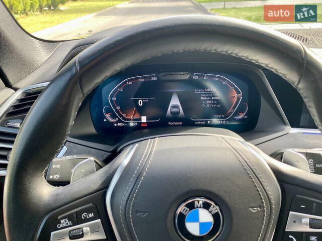 Серый БМВ Х5, объемом двигателя 3 л и пробегом 40 тыс. км за 69000 $, фото 28 на Automoto.ua