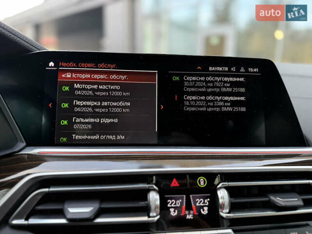 Серый БМВ Х5, объемом двигателя 3 л и пробегом 11 тыс. км за 59999 $, фото 43 на Automoto.ua