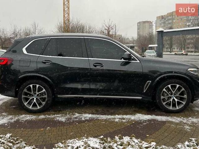 Серый БМВ Х5, объемом двигателя 3 л и пробегом 28 тыс. км за 64600 $, фото 7 на Automoto.ua