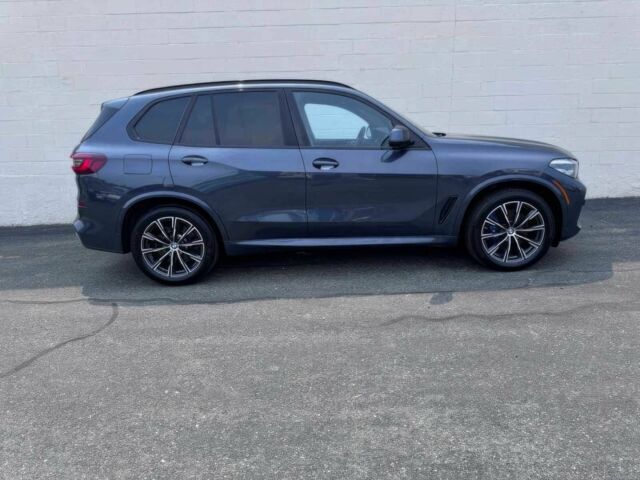 Серый БМВ Х5, объемом двигателя 3 л и пробегом 26 тыс. км за 22000 $, фото 6 на Automoto.ua