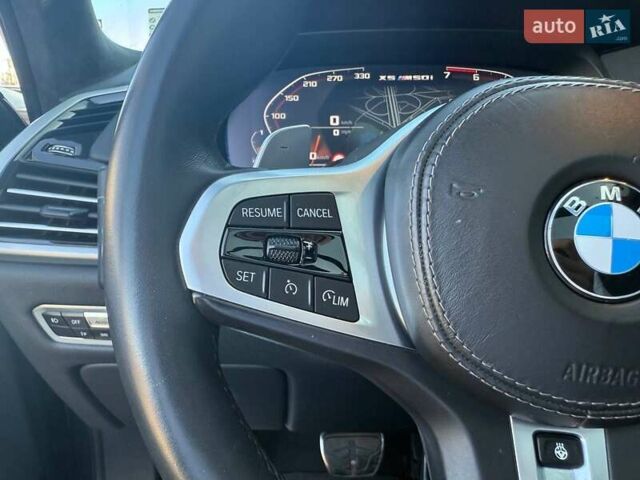 Серый БМВ Х5, объемом двигателя 4.39 л и пробегом 106 тыс. км за 61990 $, фото 19 на Automoto.ua