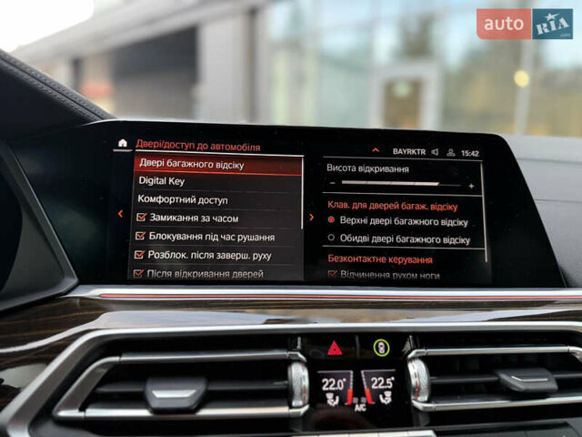 Серый БМВ Х5, объемом двигателя 3 л и пробегом 11 тыс. км за 59999 $, фото 51 на Automoto.ua