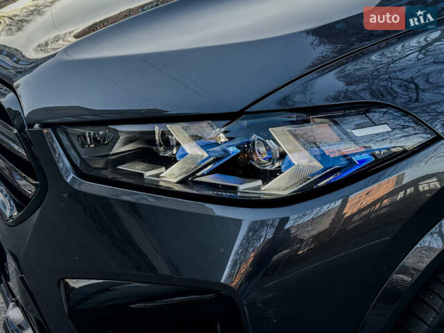 Сірий БМВ Х5, об'ємом двигуна 3 л та пробігом 170 тис. км за 42900 $, фото 11 на Automoto.ua