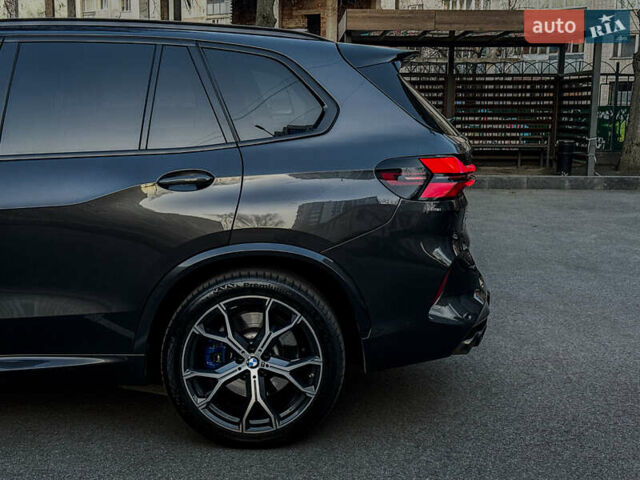 Сірий БМВ Х5, об'ємом двигуна 3 л та пробігом 170 тис. км за 42900 $, фото 17 на Automoto.ua