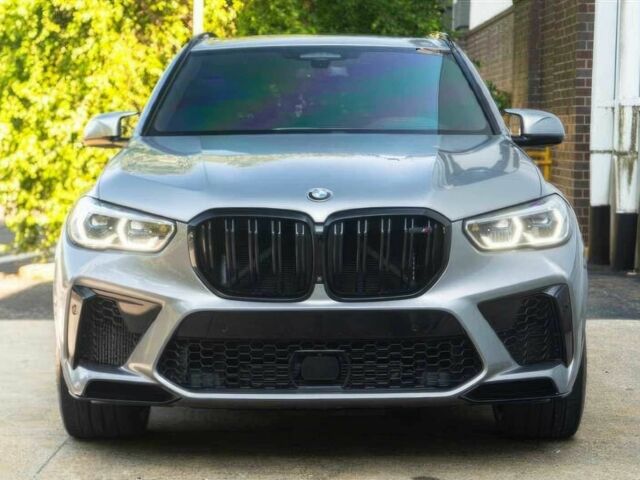 Серый БМВ Х5, объемом двигателя 4.4 л и пробегом 28 тыс. км за 24700 $, фото 1 на Automoto.ua