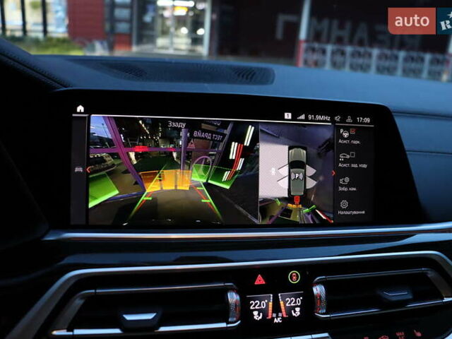 Серый БМВ Х5, объемом двигателя 3 л и пробегом 11 тыс. км за 58900 $, фото 27 на Automoto.ua