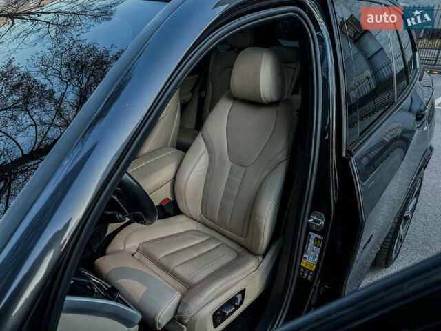 Сірий БМВ Х5, об'ємом двигуна 3 л та пробігом 170 тис. км за 42900 $, фото 29 на Automoto.ua