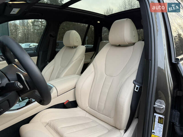 Серый БМВ Х5, объемом двигателя 3 л и пробегом 11 тыс. км за 59999 $, фото 30 на Automoto.ua