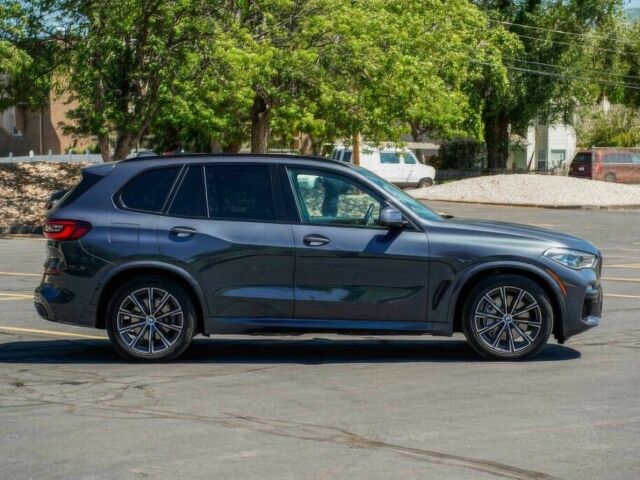 Серый БМВ Х5, объемом двигателя 0 л и пробегом 31 тыс. км за 28700 $, фото 5 на Automoto.ua