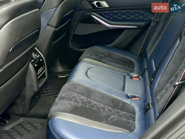 Серый БМВ Х5, объемом двигателя 3 л и пробегом 111 тыс. км за 66000 $, фото 43 на Automoto.ua