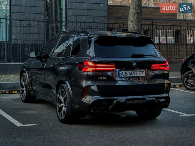 Сірий БМВ Х5, об'ємом двигуна 3 л та пробігом 170 тис. км за 42900 $, фото 21 на Automoto.ua