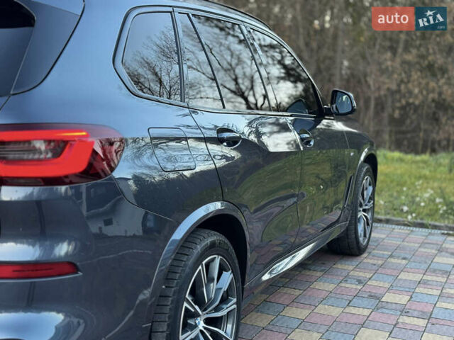 Серый БМВ Х5, объемом двигателя 2.99 л и пробегом 66 тыс. км за 73000 $, фото 18 на Automoto.ua