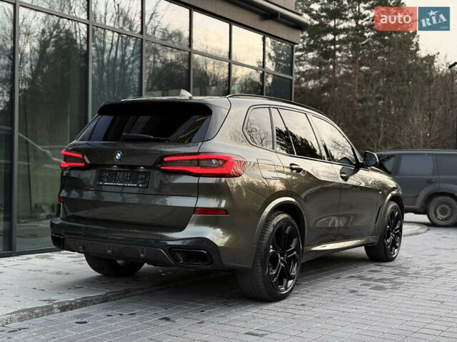 Серый БМВ Х5, объемом двигателя 3 л и пробегом 11 тыс. км за 59999 $, фото 11 на Automoto.ua
