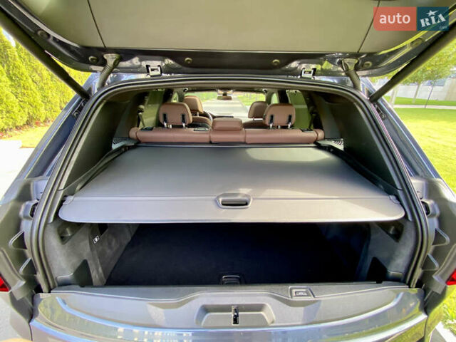 Серый БМВ Х5, объемом двигателя 3 л и пробегом 40 тыс. км за 69000 $, фото 20 на Automoto.ua