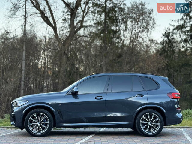Серый БМВ Х5, объемом двигателя 2.99 л и пробегом 66 тыс. км за 73000 $, фото 10 на Automoto.ua