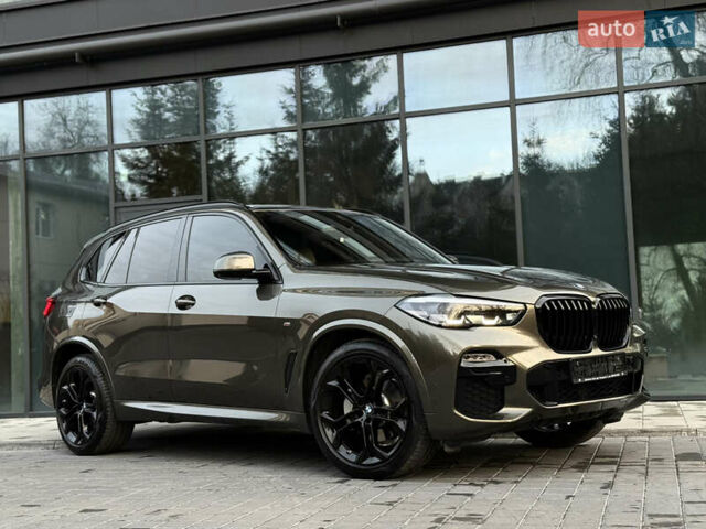 Серый БМВ Х5, объемом двигателя 3 л и пробегом 11 тыс. км за 59999 $, фото 7 на Automoto.ua