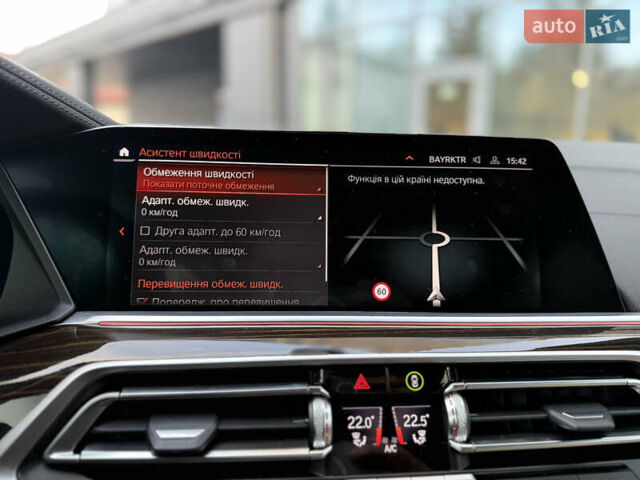 Серый БМВ Х5, объемом двигателя 3 л и пробегом 11 тыс. км за 59999 $, фото 48 на Automoto.ua