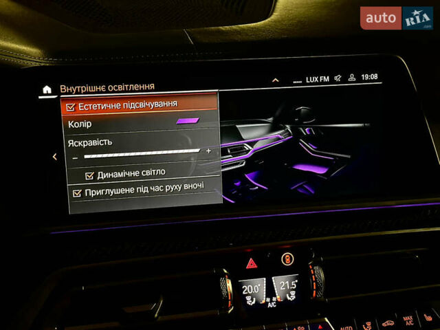 Серый БМВ Х5, объемом двигателя 3 л и пробегом 111 тыс. км за 66000 $, фото 53 на Automoto.ua