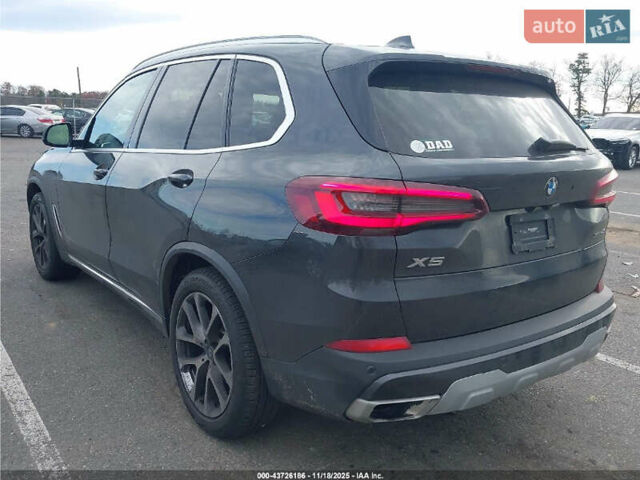 Сірий БМВ Х5, об'ємом двигуна 3 л та пробігом 115 тис. км за 25000 $, фото 2 на Automoto.ua