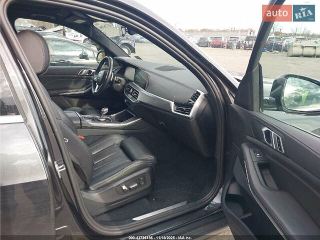 Сірий БМВ Х5, об'ємом двигуна 3 л та пробігом 115 тис. км за 25000 $, фото 6 на Automoto.ua