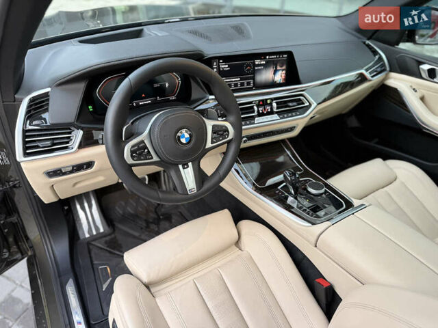 Серый БМВ Х5, объемом двигателя 3 л и пробегом 11 тыс. км за 59999 $, фото 32 на Automoto.ua