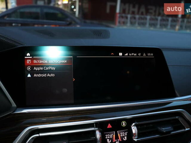 Серый БМВ Х5, объемом двигателя 3 л и пробегом 11 тыс. км за 58900 $, фото 32 на Automoto.ua