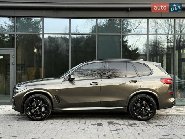 Серый БМВ Х5, объемом двигателя 3 л и пробегом 11 тыс. км за 59999 $, фото 22 на Automoto.ua