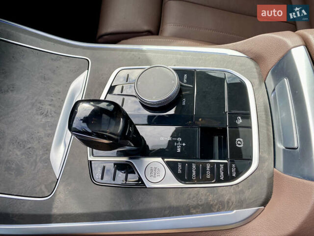 Серый БМВ Х5, объемом двигателя 3 л и пробегом 40 тыс. км за 69000 $, фото 14 на Automoto.ua