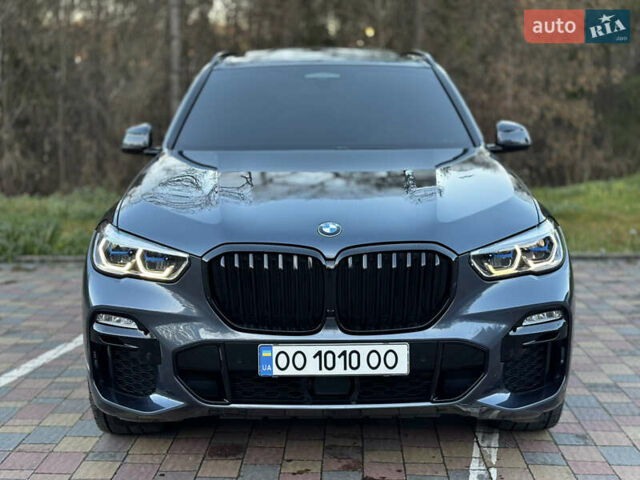 Серый БМВ Х5, объемом двигателя 2.99 л и пробегом 66 тыс. км за 73000 $, фото 1 на Automoto.ua