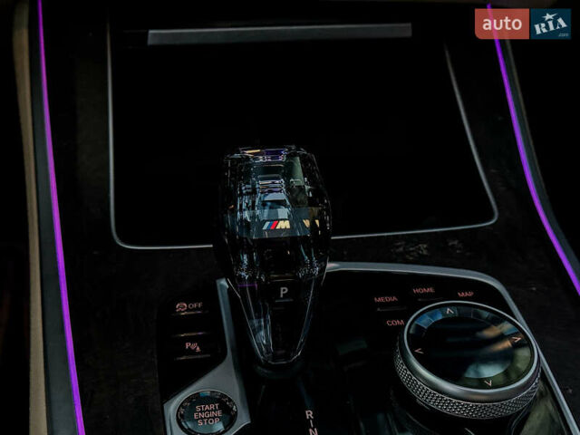 Сірий БМВ Х5, об'ємом двигуна 3 л та пробігом 170 тис. км за 42900 $, фото 42 на Automoto.ua