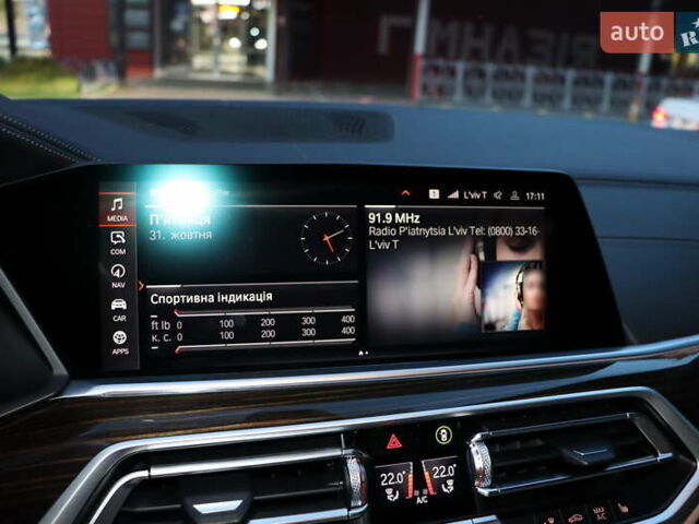 Серый БМВ Х5, объемом двигателя 3 л и пробегом 11 тыс. км за 58900 $, фото 34 на Automoto.ua