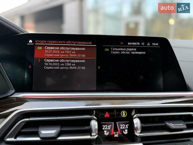 Серый БМВ Х5, объемом двигателя 3 л и пробегом 11 тыс. км за 59999 $, фото 42 на Automoto.ua