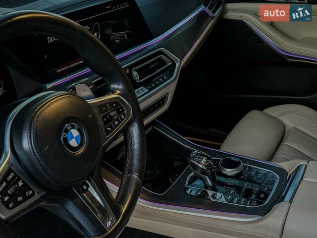 Сірий БМВ Х5, об'ємом двигуна 3 л та пробігом 170 тис. км за 42900 $, фото 34 на Automoto.ua