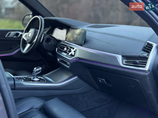 Серый БМВ Х5, объемом двигателя 2.99 л и пробегом 66 тыс. км за 73000 $, фото 30 на Automoto.ua