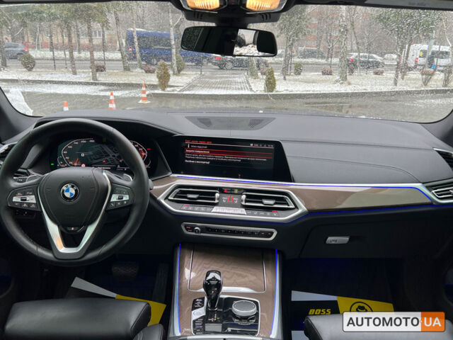 Серый БМВ Х5, объемом двигателя 3 л и пробегом 28 тыс. км за 64600 $, фото 18 на Automoto.ua