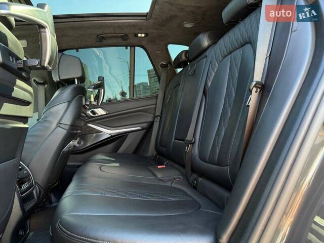 Серый БМВ Х5, объемом двигателя 4.39 л и пробегом 106 тыс. км за 61990 $, фото 9 на Automoto.ua