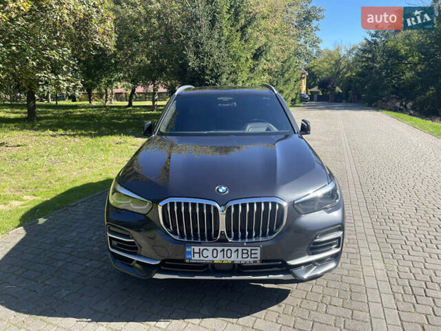 Серый БМВ Х5, объемом двигателя 3 л и пробегом 41 тыс. км за 61000 $, фото 8 на Automoto.ua