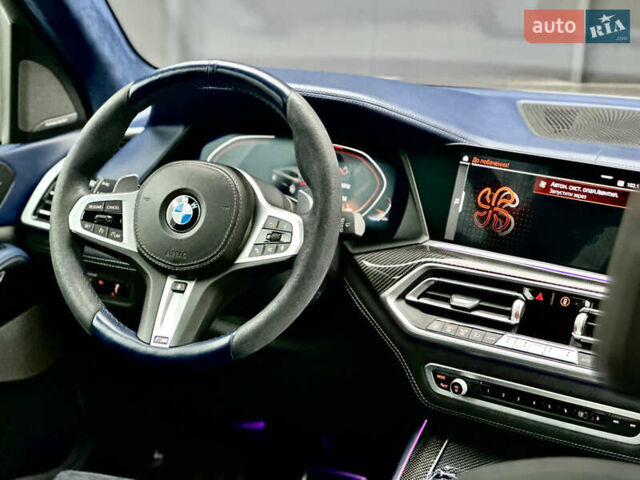 Серый БМВ Х5, объемом двигателя 3 л и пробегом 111 тыс. км за 66000 $, фото 37 на Automoto.ua