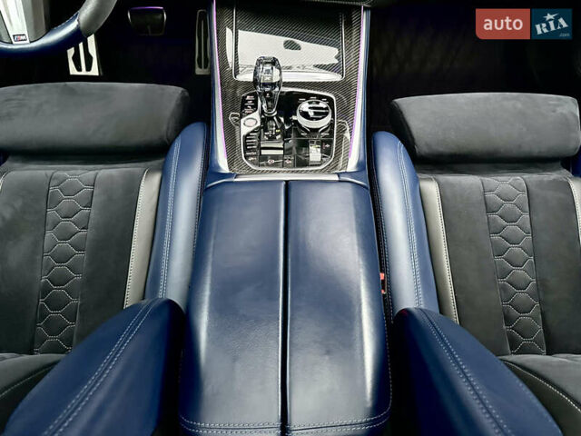 Серый БМВ Х5, объемом двигателя 3 л и пробегом 111 тыс. км за 66000 $, фото 40 на Automoto.ua