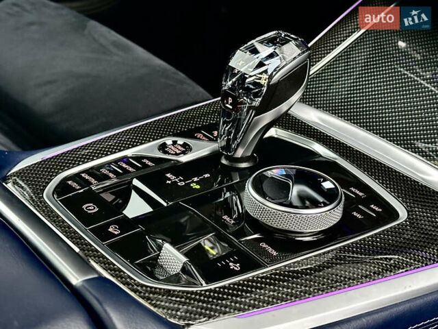 Серый БМВ Х5, объемом двигателя 3 л и пробегом 111 тыс. км за 66000 $, фото 41 на Automoto.ua