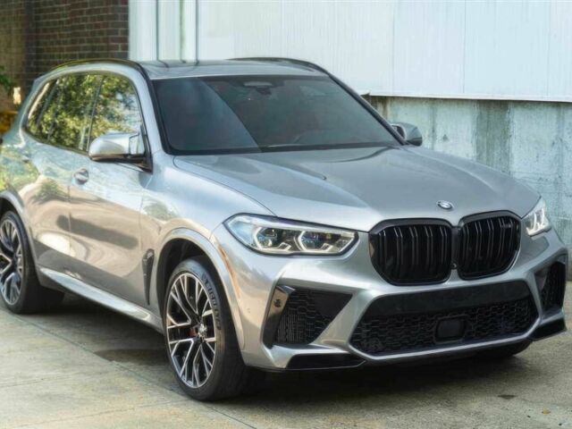 Серый БМВ Х5, объемом двигателя 4.4 л и пробегом 28 тыс. км за 24700 $, фото 2 на Automoto.ua