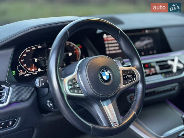 Серый БМВ Х5, объемом двигателя 2.99 л и пробегом 66 тыс. км за 73000 $, фото 24 на Automoto.ua