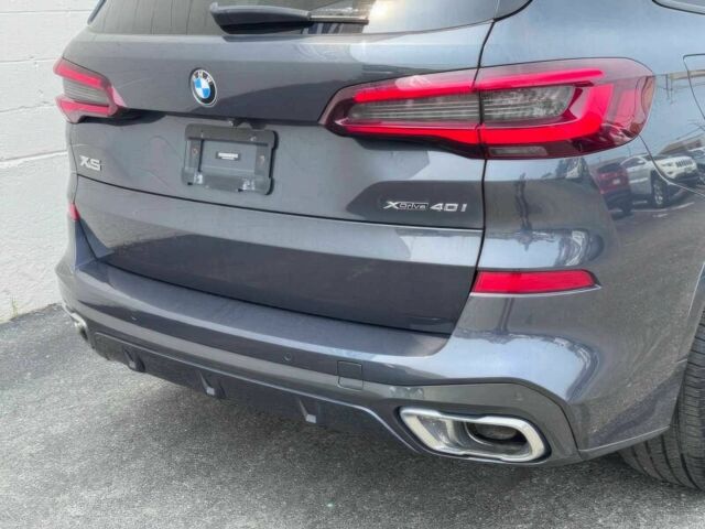 Серый БМВ Х5, объемом двигателя 3 л и пробегом 26 тыс. км за 22000 $, фото 4 на Automoto.ua