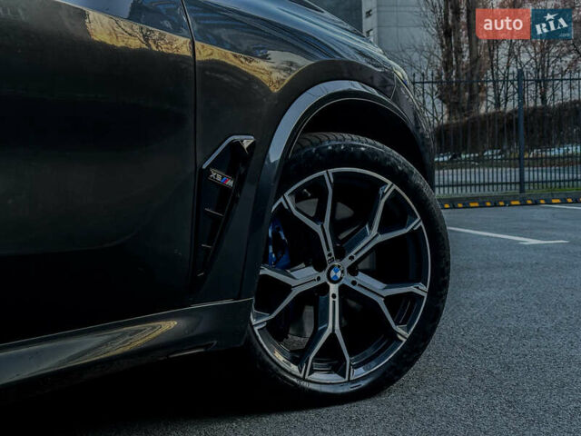 Сірий БМВ Х5, об'ємом двигуна 3 л та пробігом 170 тис. км за 42900 $, фото 27 на Automoto.ua