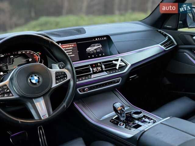 Серый БМВ Х5, объемом двигателя 2.99 л и пробегом 66 тыс. км за 73000 $, фото 34 на Automoto.ua