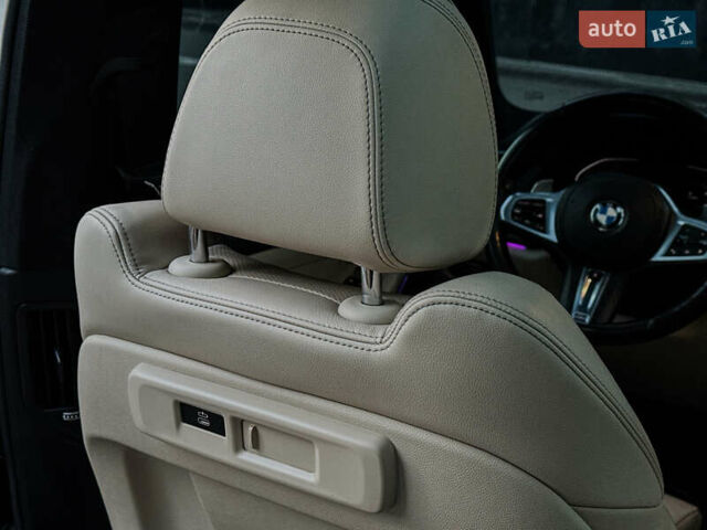 Сірий БМВ Х5, об'ємом двигуна 3 л та пробігом 170 тис. км за 42900 $, фото 39 на Automoto.ua