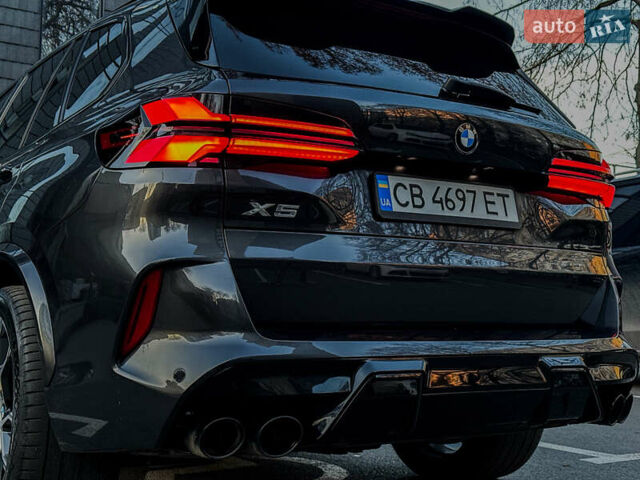 Сірий БМВ Х5, об'ємом двигуна 3 л та пробігом 170 тис. км за 42900 $, фото 24 на Automoto.ua