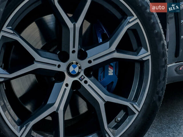 Сірий БМВ Х5, об'ємом двигуна 3 л та пробігом 170 тис. км за 42900 $, фото 28 на Automoto.ua